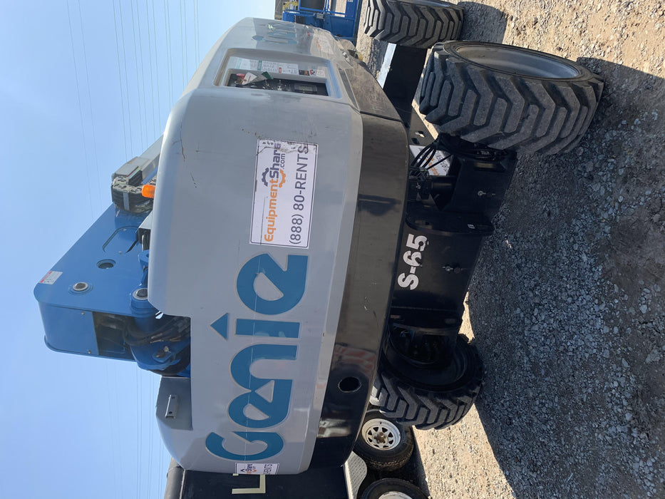 2017 GENIE S-65