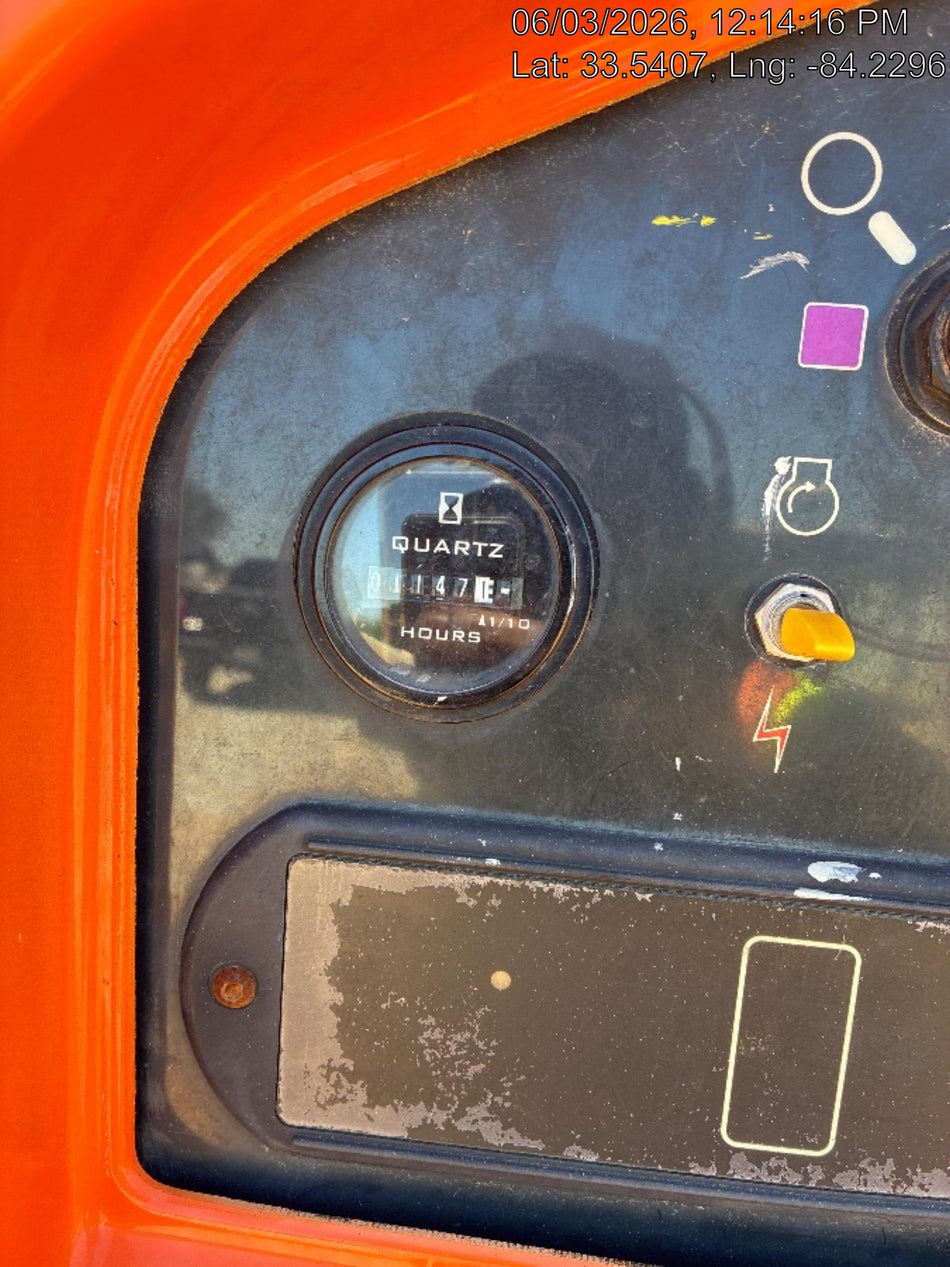2023 JLG 460SJ