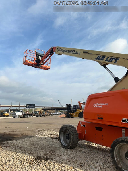 2023 JLG 660SJ
