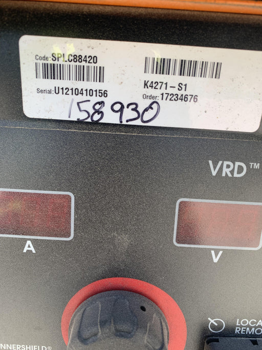 2021 LINCOLN ELECTRIC FLEXTEC 350X