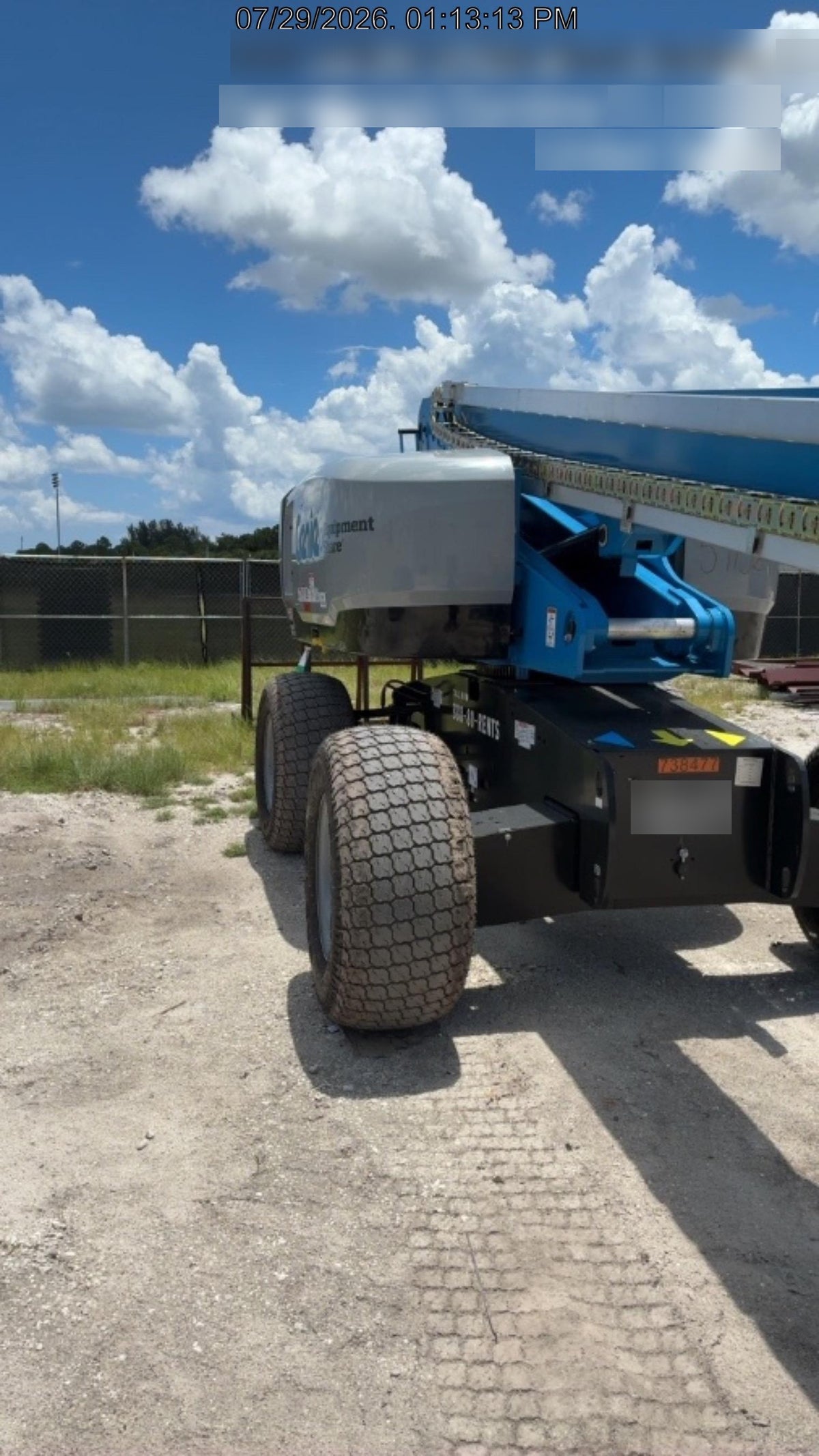 2026 GENIE S-65 HF