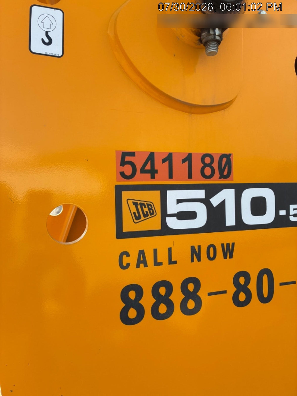 2025 JCB 510-56