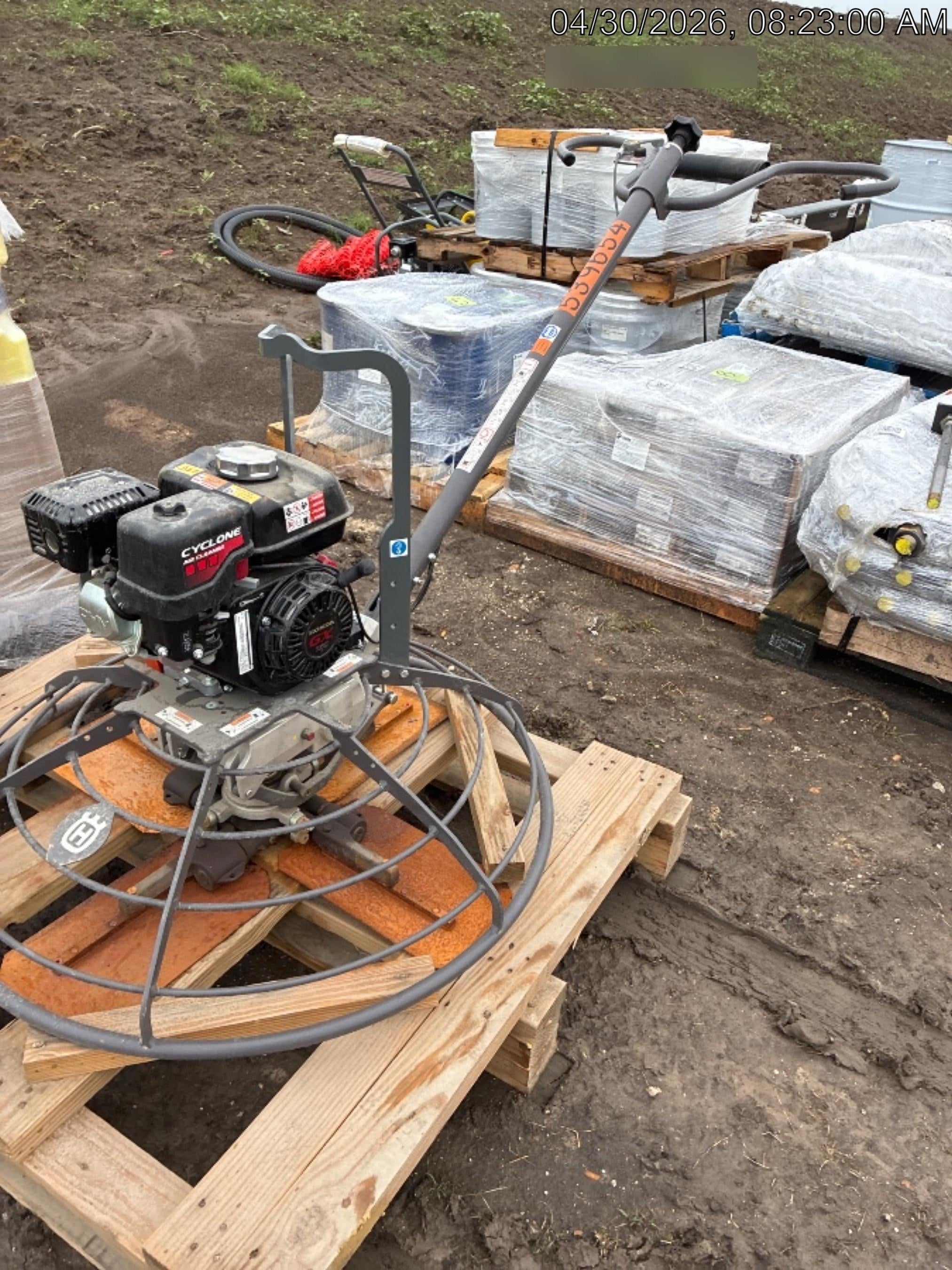 2025 HUSQVARNA CT36-5A