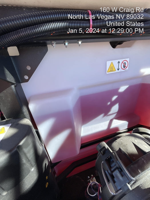 2023 Generac MLT2 Diesel, Flex Switch 120V Input, Powerzone Controller, 
(4) 320W LED Lights, 4kW Generator, 39.9 Gal Fuel Tank, 2" Ball, T3