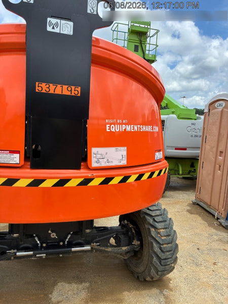 2025 JLG 460SJ