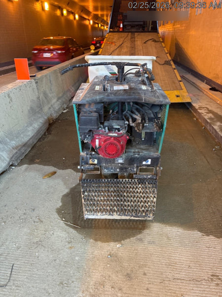 2020 MULTIQUIP WBH-16F
