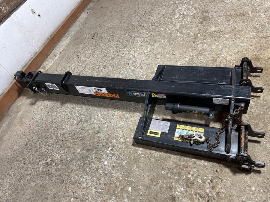 2024 STAR INDUSTRIES M1360B - Star JIB Boom