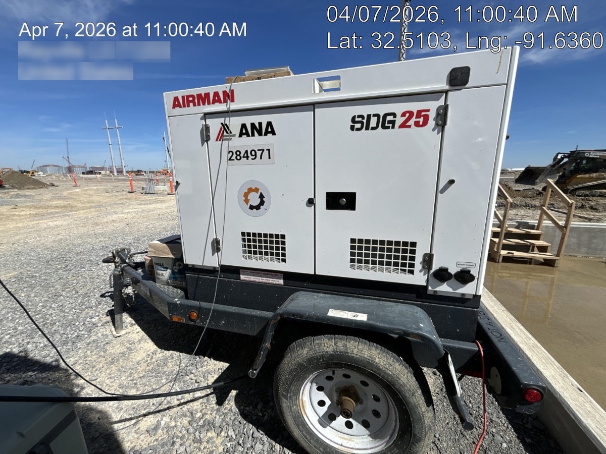 2022 AIRMAN SDG25S