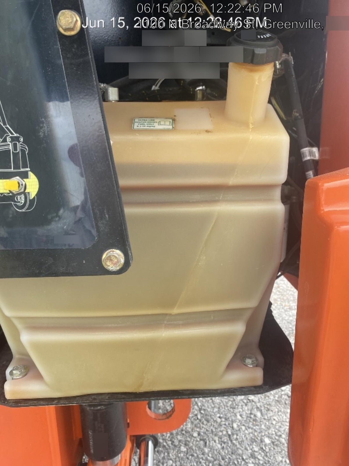 2023 JLG 460SJ