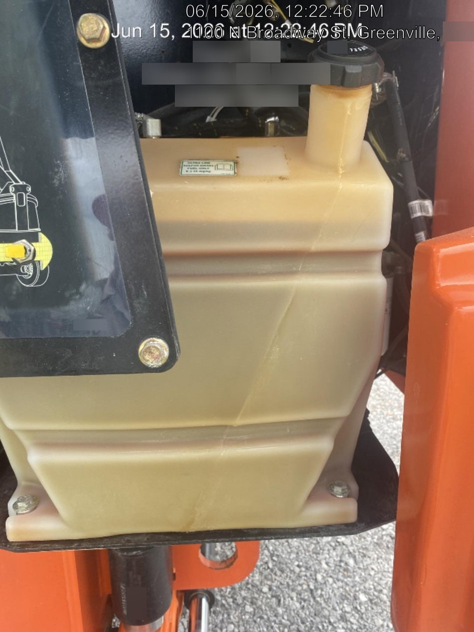 2023 JLG 460SJ