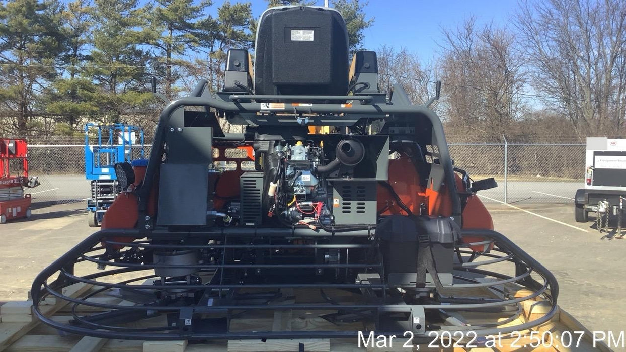 2021 HUSQVARNA CRT48