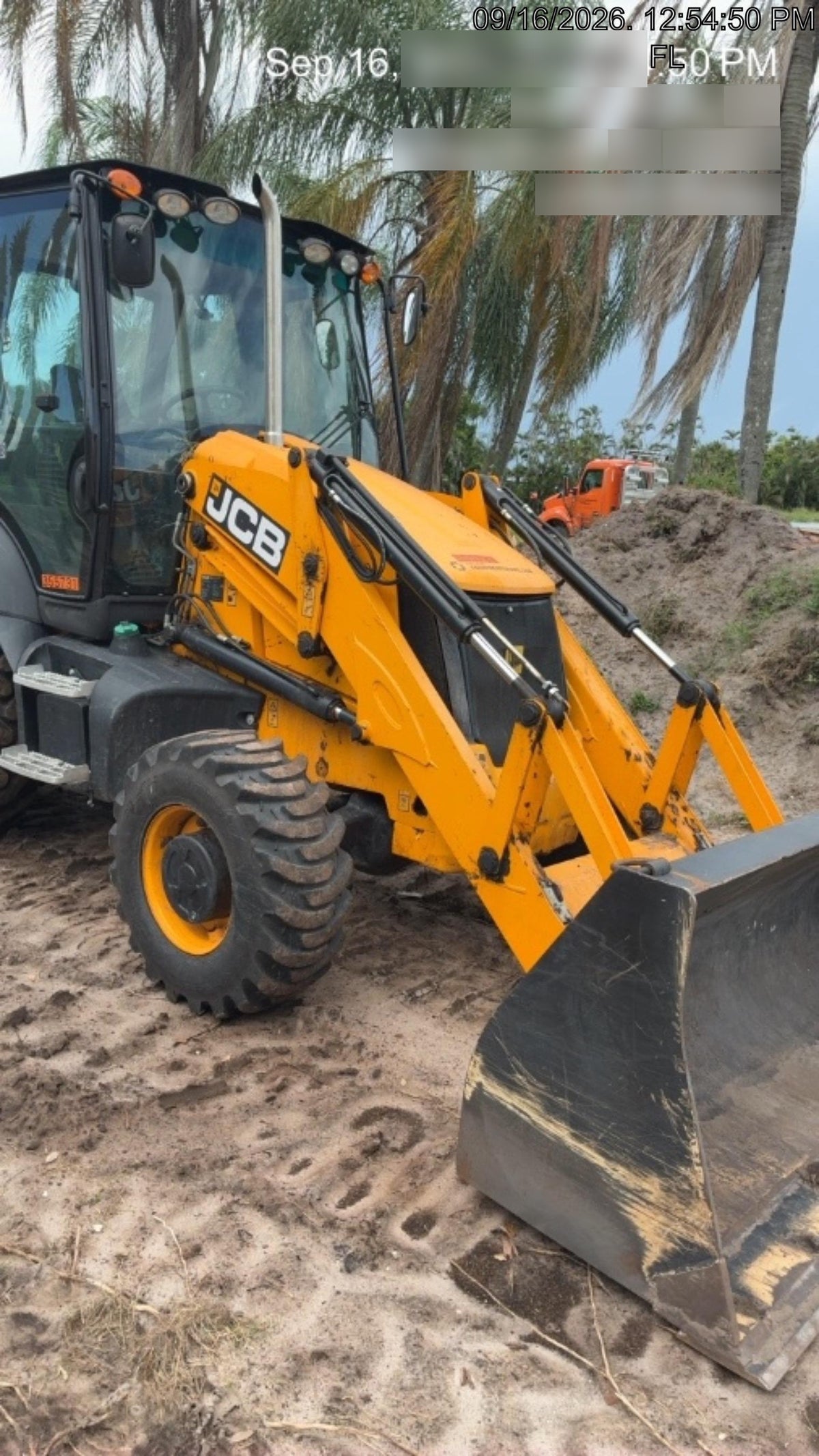 2023 JCB 3CX-14 Extendable Stick