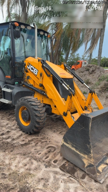 2023 JCB 3CX-14 Extendable Stick