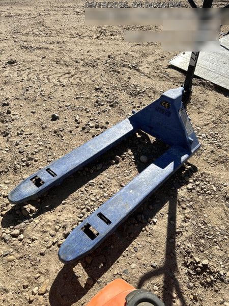 2019 EQUIPRITE ECON 5500 LB PALLET JACK