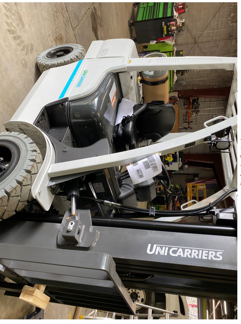 2022 UNICARRIER MUG1F2A30DV QUAD