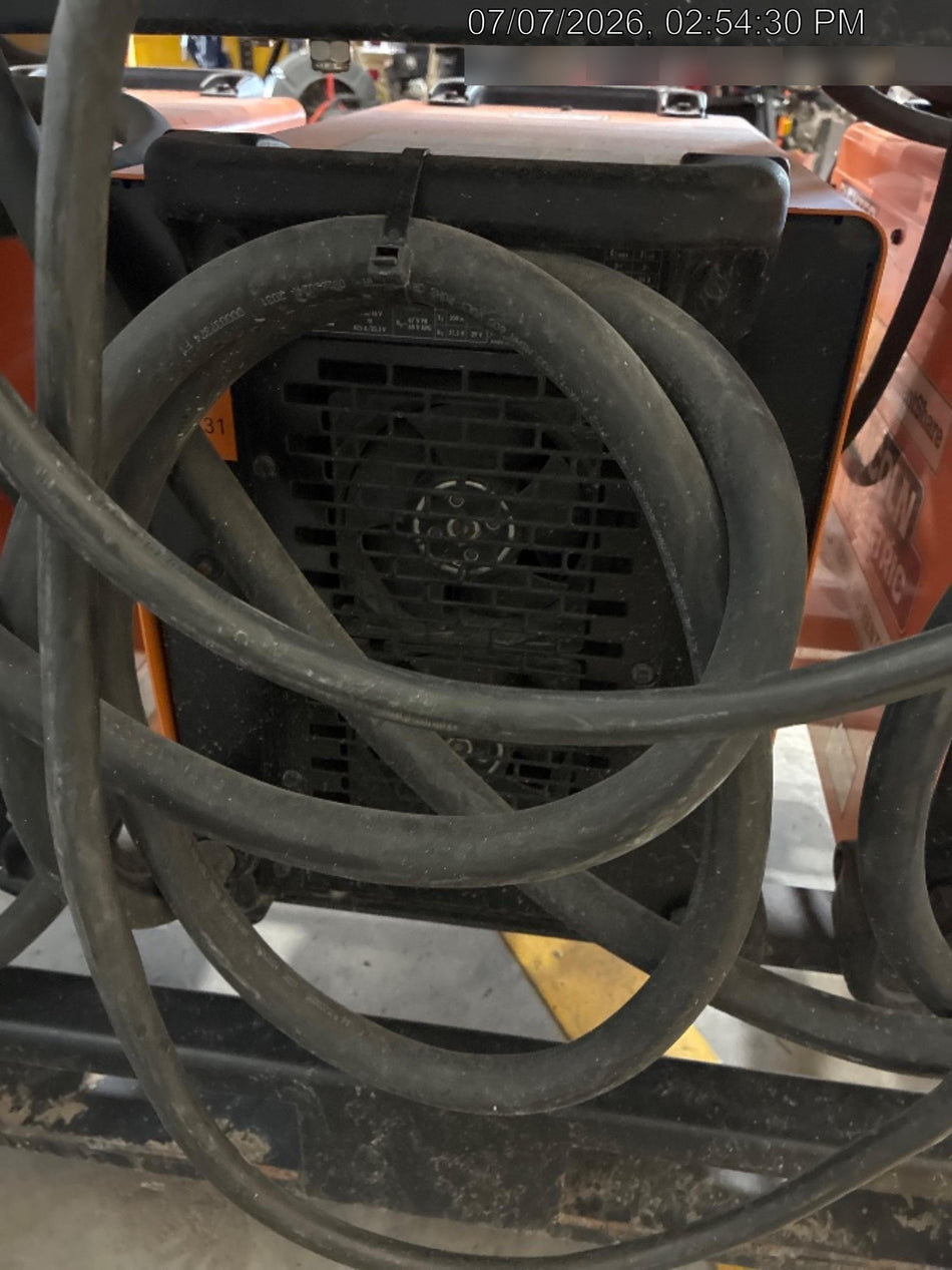 2025 LINCOLN ELECTRIC FLEXTEC 350X