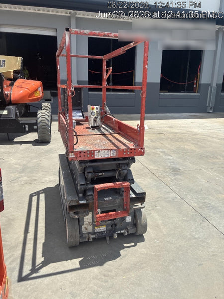 2019 Skyjack SJIII-3219 Standard Options, Trojan Batteries