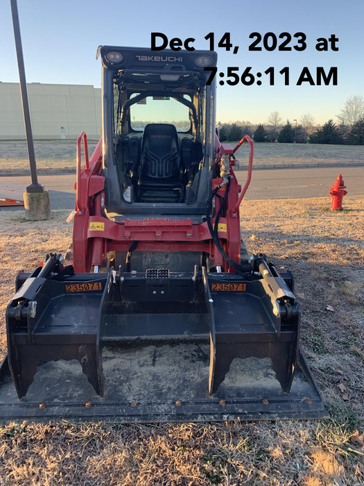 2022 PALADIN UTILITY GRAPPLE 11876-0022