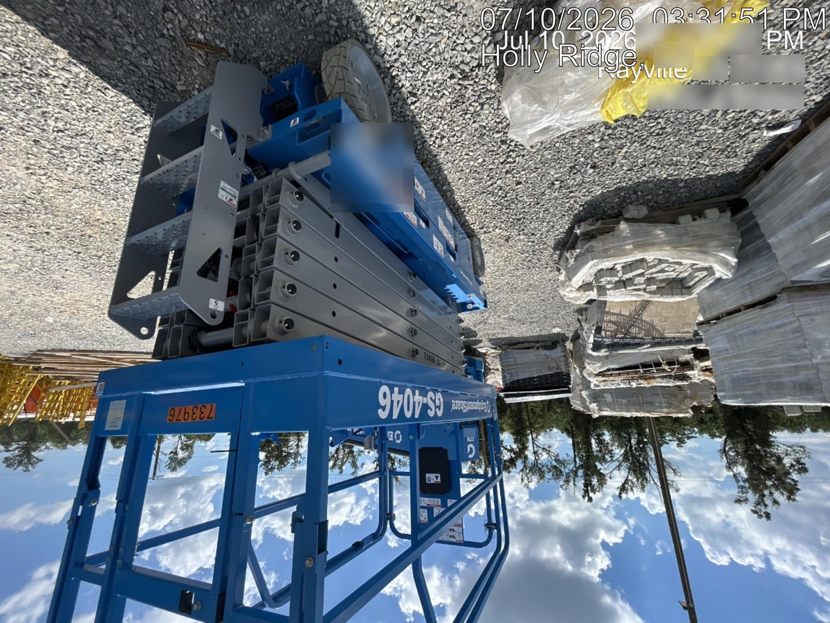 2026 GENIE GS-4046 E Drive