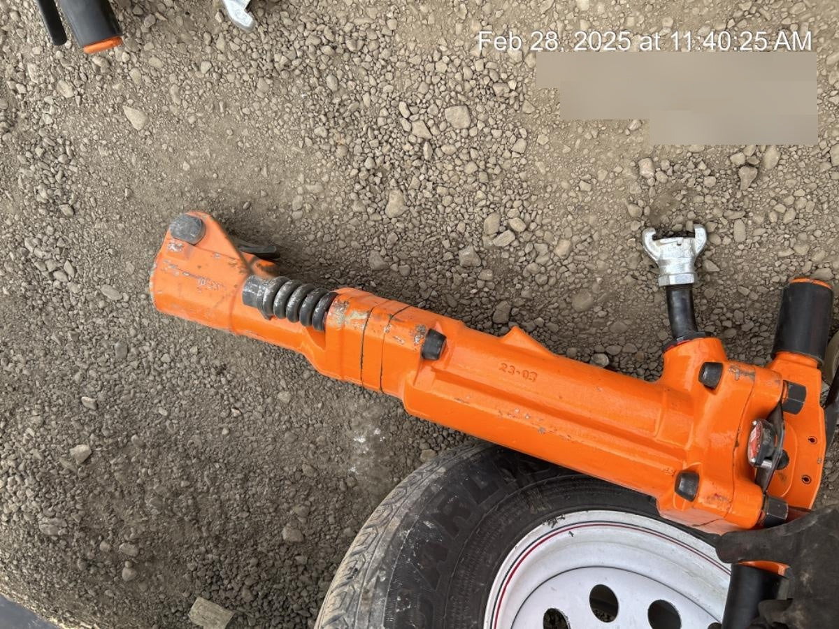2024 MICHIGAN PNEUMATIC ES-TPB90-118-TRACKER