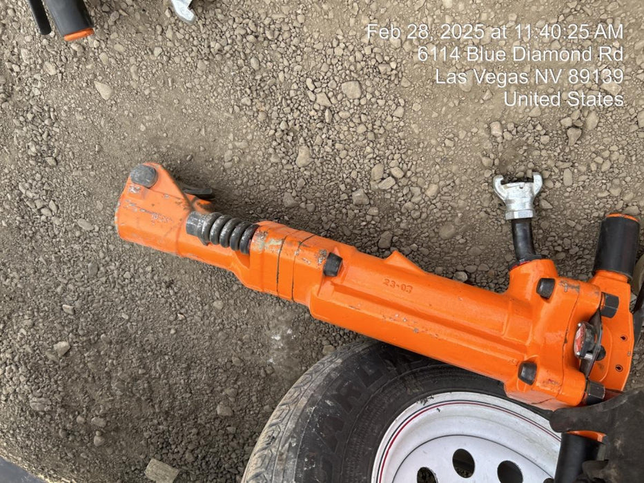 2024 MICHIGAN PNEUMATIC ES-TPB90-118-TRACKER