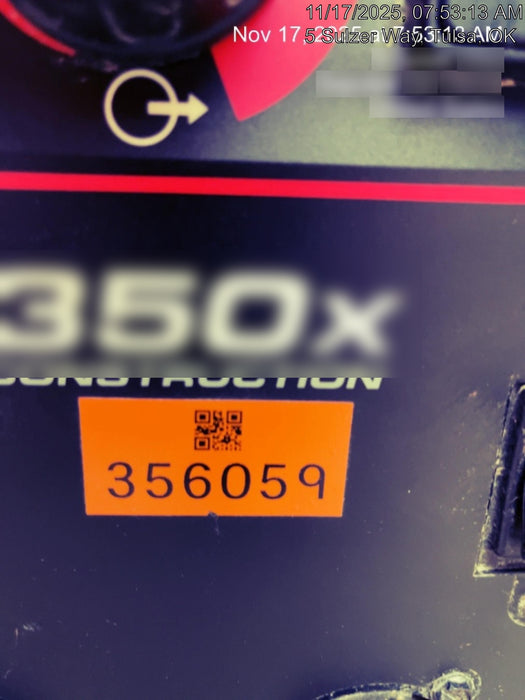 2023 LINCOLN ELECTRIC FLEXTEC 350X