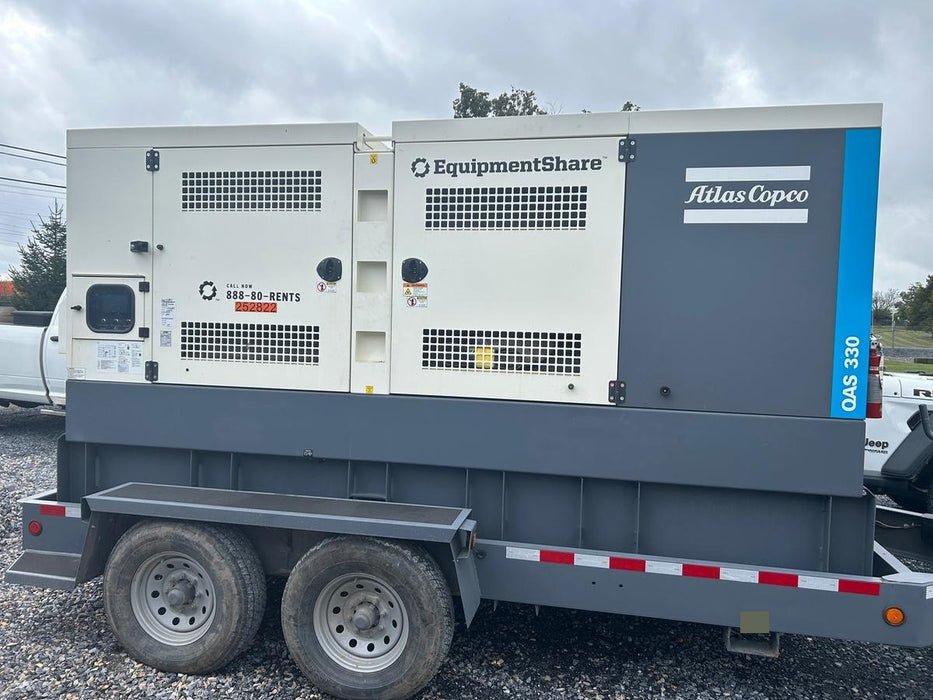2022 ATLAS COPCO QAS 330