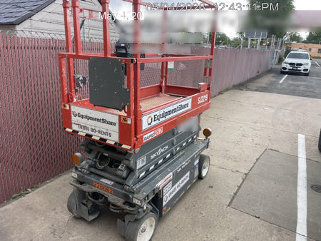 2022 SKYJACK SJ3219