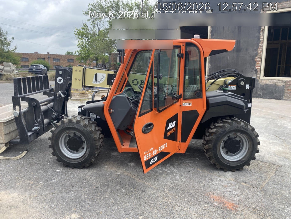 2026 JLG 519