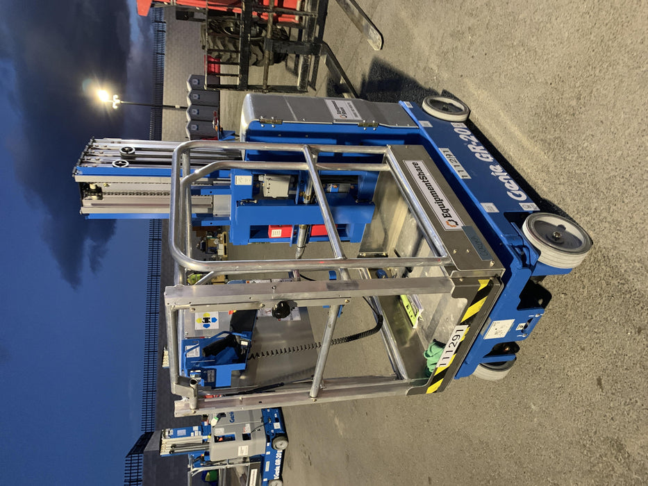 2020 GENIE GR-20