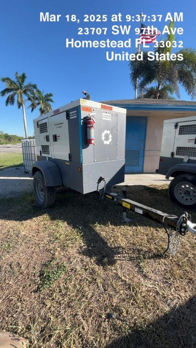 2023 ATLAS COPCO QAS45 CWK