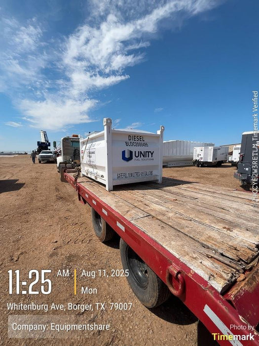 2025 UNITY BLOC 2000