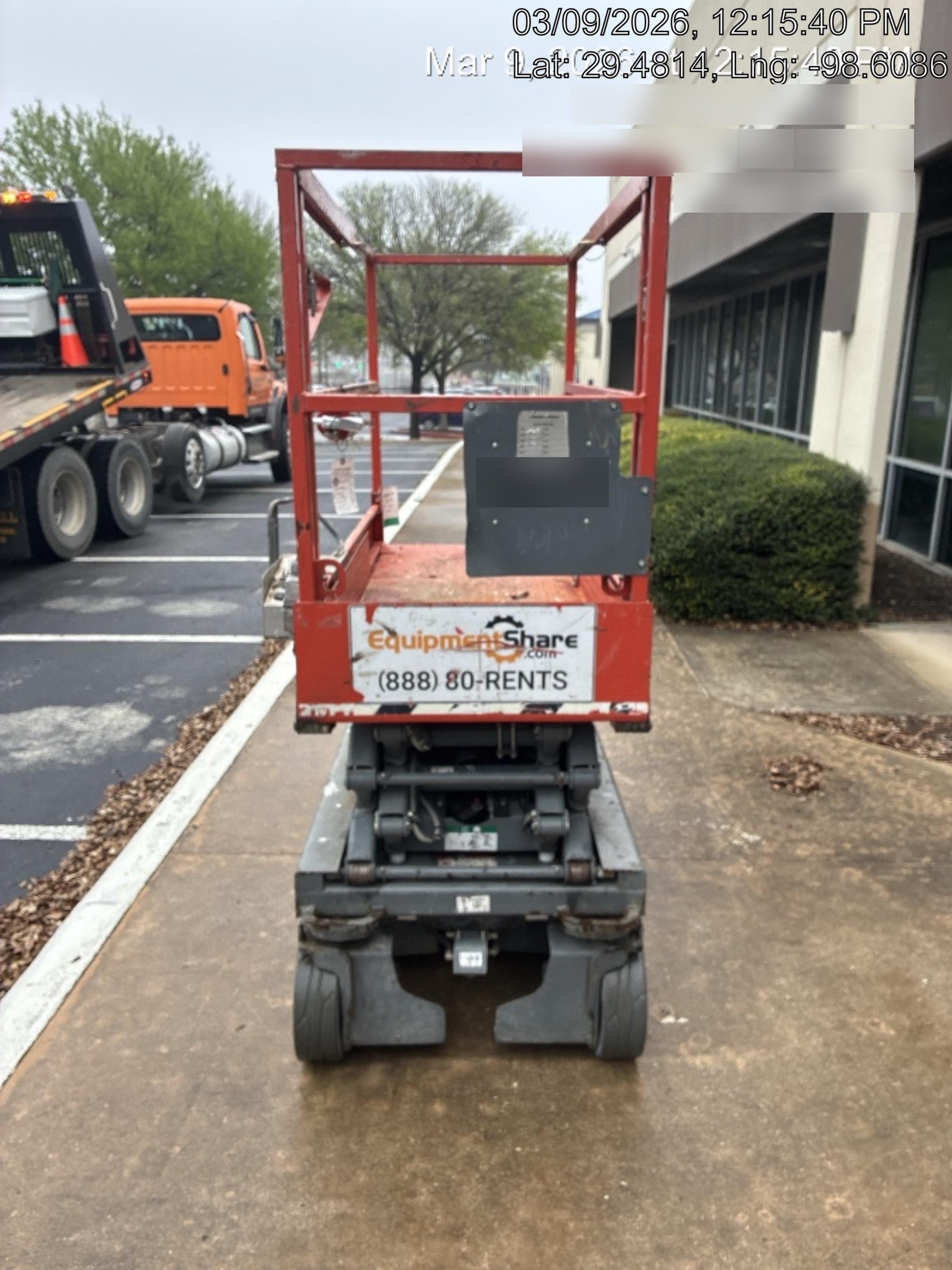 2018 SKYJACK SJIII-3219
