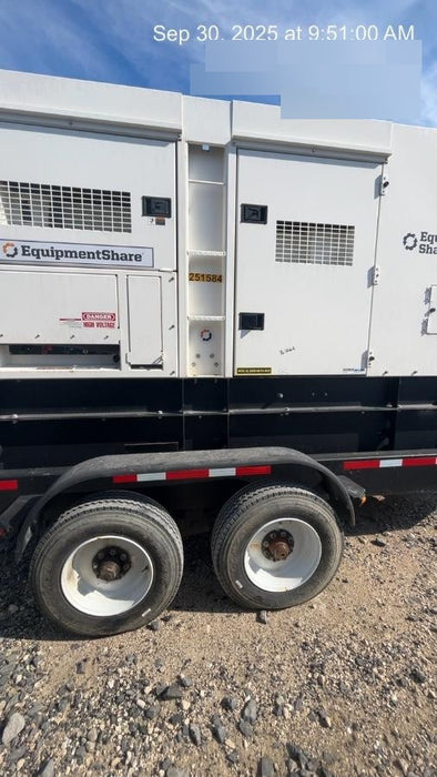 2022 MULTIQUIP DCA300