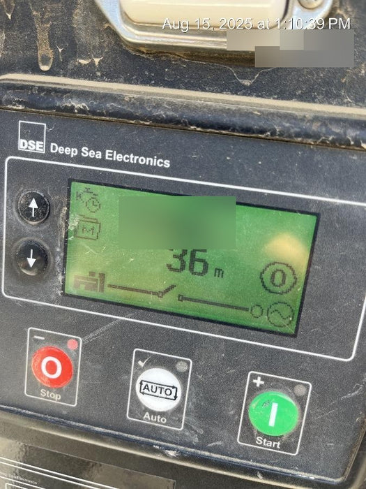 2020 ATLAS COPCO QAS25