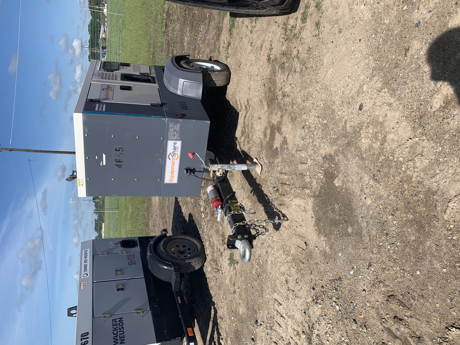 2017 ATLAS COPCO QAS25