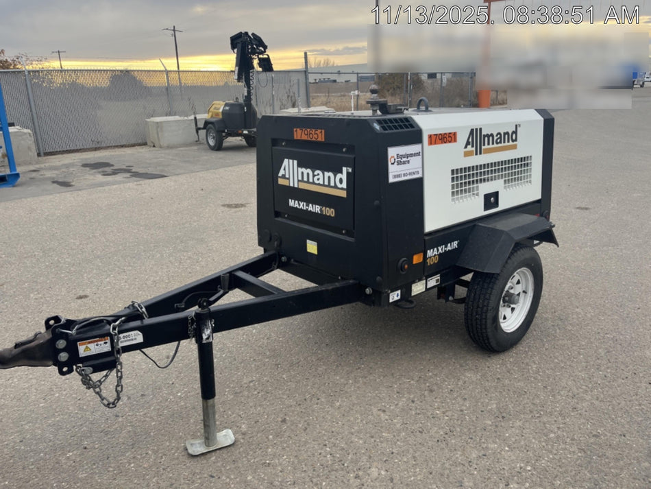 2021 ALLMAND MA100