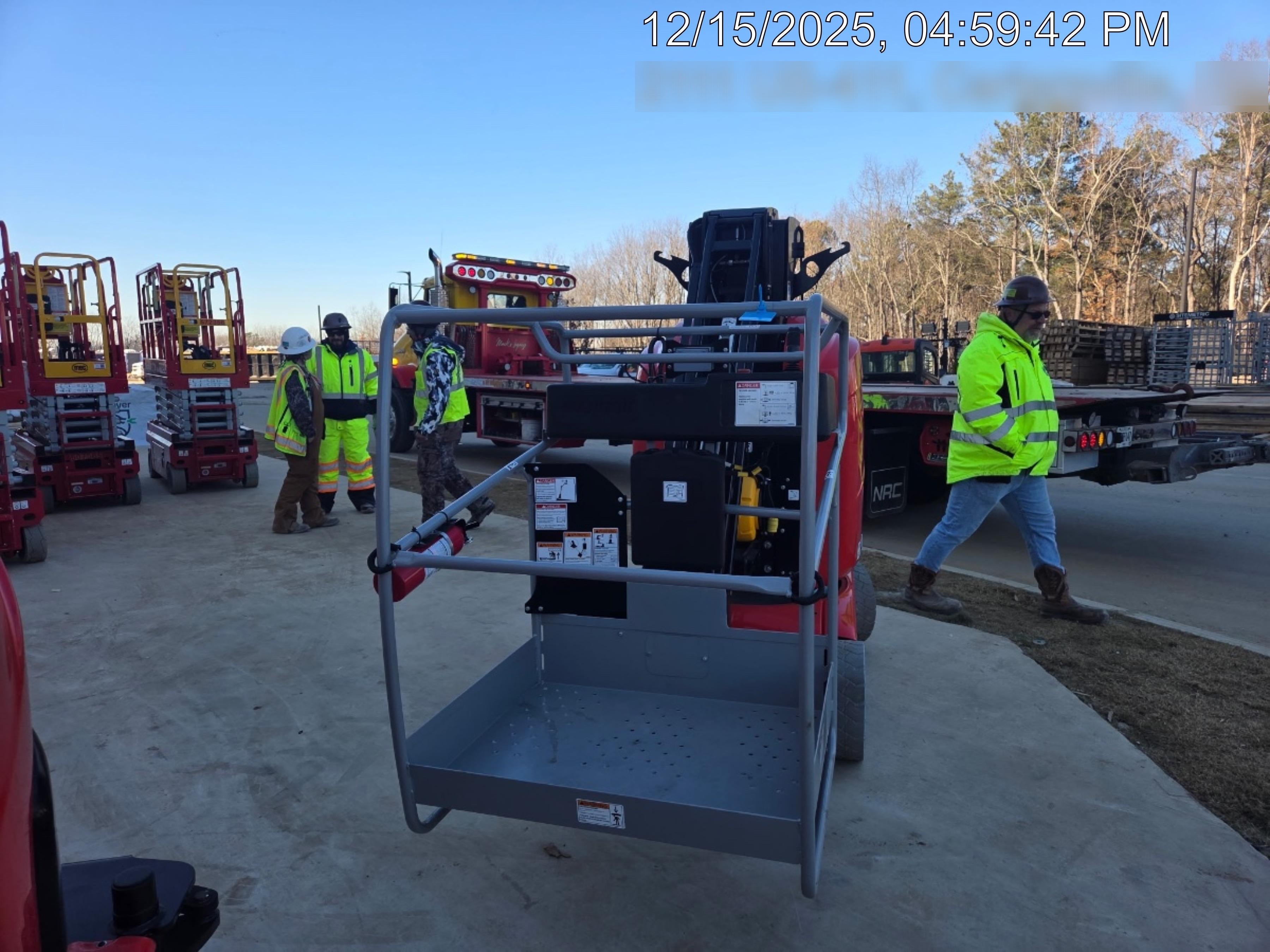 2023 MANITOU VJR 26