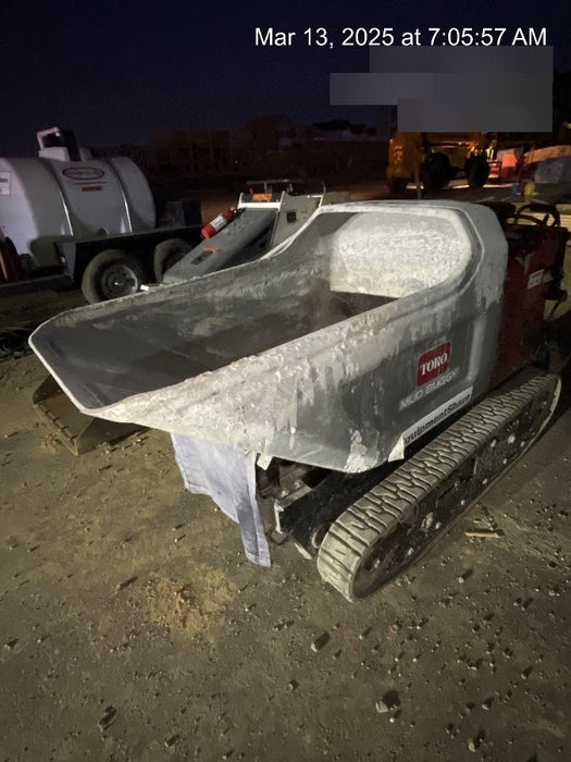 2023 TORO MBTX 2500-TS