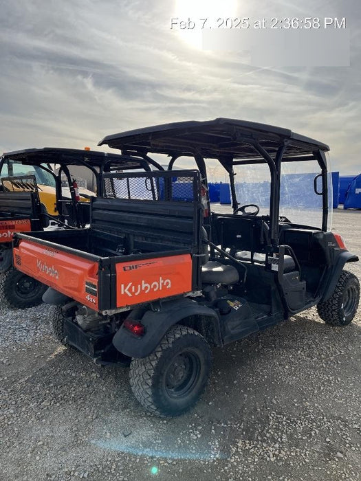 2022 KUBOTA RTV-X1140W-H (Canopy)