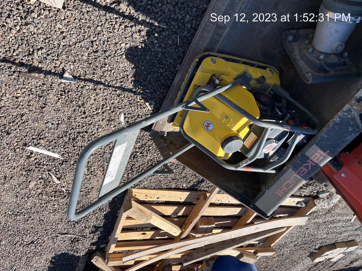 2020 WACKER NEUSON WP1550AW