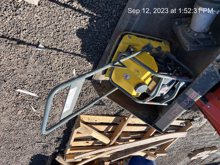 2020 WACKER NEUSON WP1550AW