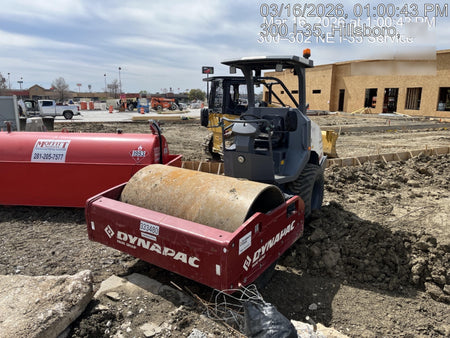2023 DYNAPAC CA1400D