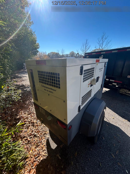 2022 ATLAS COPCO QAS45 CWK