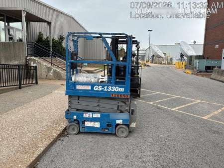 2021 GENIE GS-1330m