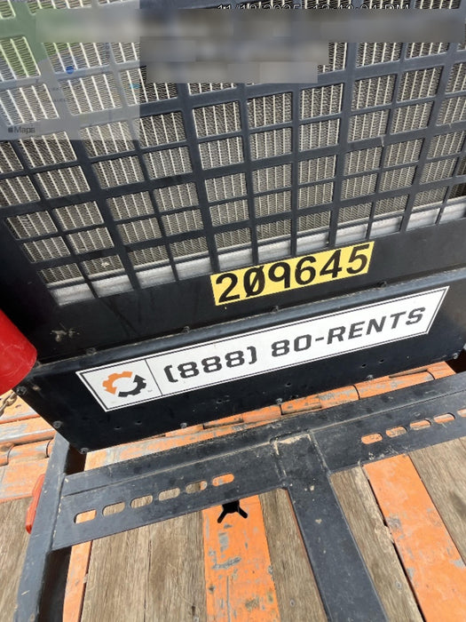 2022 Lincoln Electric Vantage 549X VANTAGE 549X READY-PAK 3