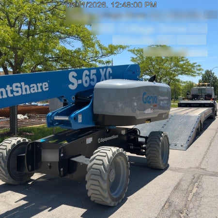 2024 GENIE S-65 XC