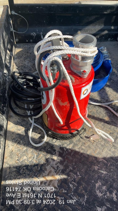 2023 MULTIQUIP ST2037