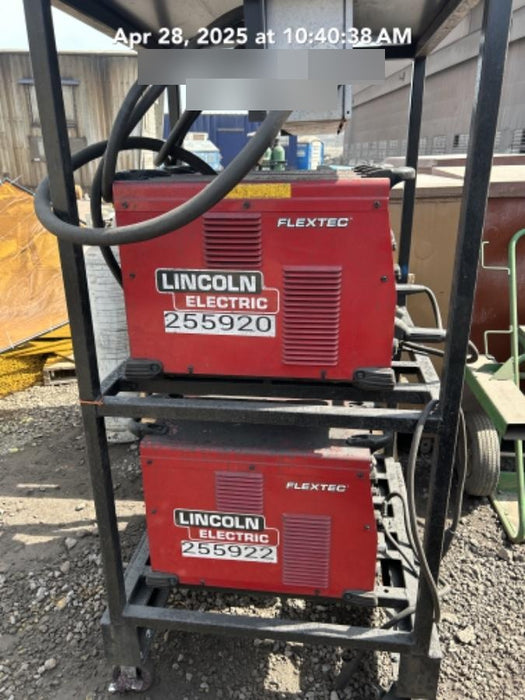 2022 LINCOLN ELECTRIC K4770-1