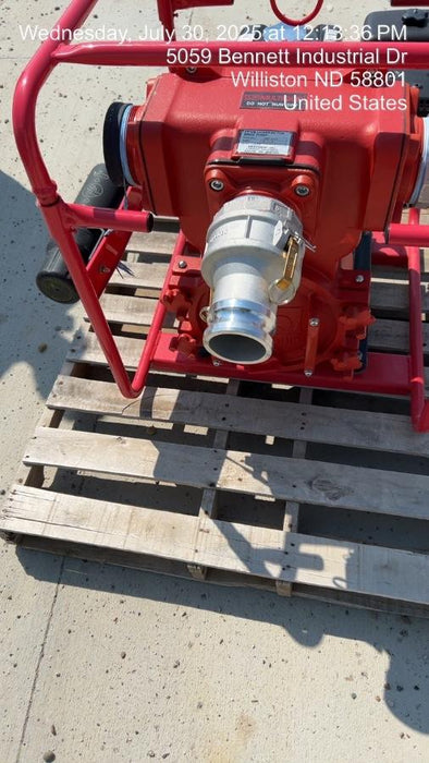 2023 MULTIQUIP QP4TH